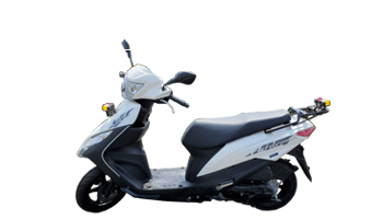 小型自動二輪